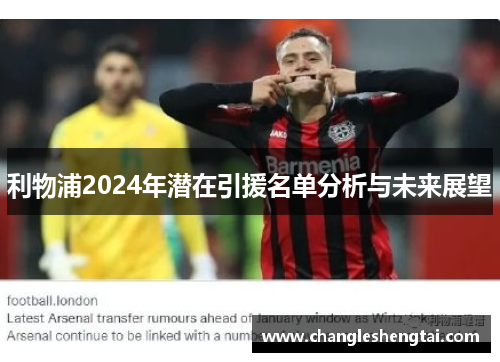 利物浦2024年潜在引援名单分析与未来展望