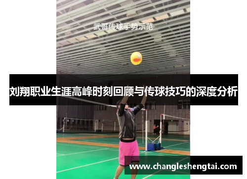 刘翔职业生涯高峰时刻回顾与传球技巧的深度分析