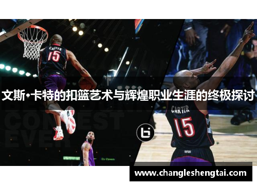 文斯·卡特的扣篮艺术与辉煌职业生涯的终极探讨
